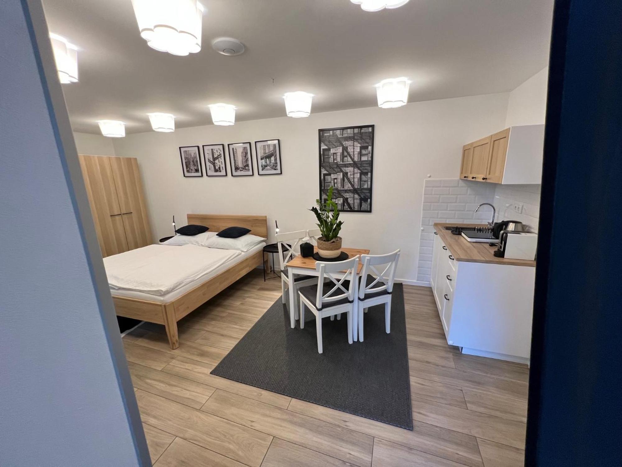 Apartmany Benesov Benesov nad Ploucnici Εξωτερικό φωτογραφία