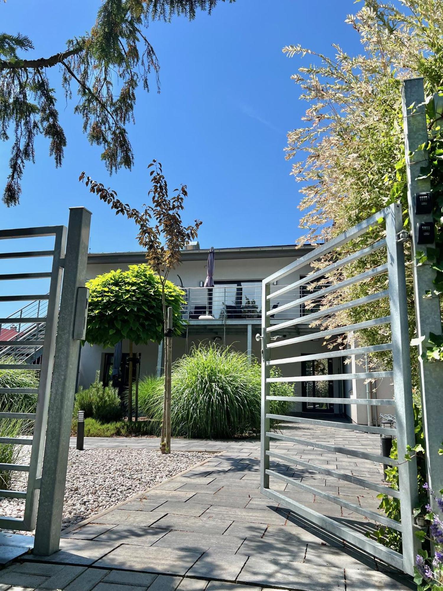 Apartmany Benesov Benesov nad Ploucnici Εξωτερικό φωτογραφία